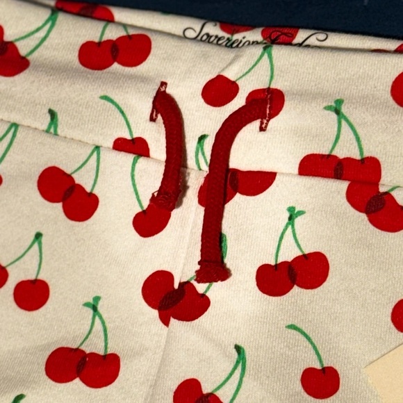 Sovereign Code Cherry Patterned Shorts - Picture 3 of 5
